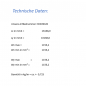 Preview: Rundrohr D28 mit Kernloch