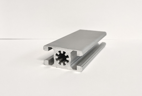 Strebenprofil 22,5x45 Nut 10B