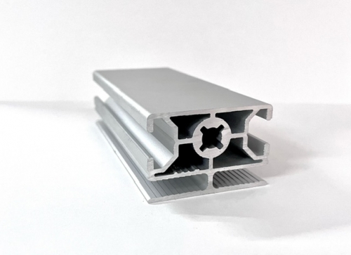 Strebenprofil 30x45mm WG40 Nut 8