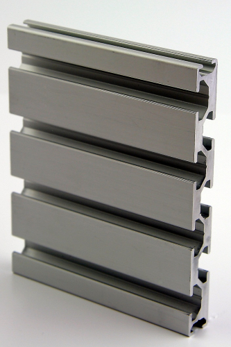 Aluprofil Systemprofil 20x60 Nut 53D Drucker CNC Modellbauitem komp.