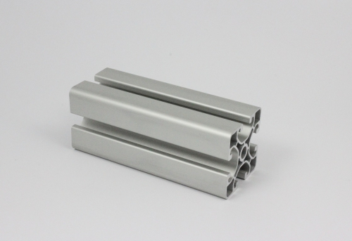 Strebenprofil 45x45mm Nut 8I Green-Line