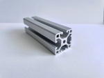 Strebenprofil 30x30mm Nut 6I 3N