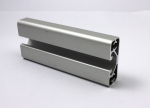 Strebenprofil 40x16mm Nut 8I Green-Line B-Ware (Abdeckkappen passen nicht)